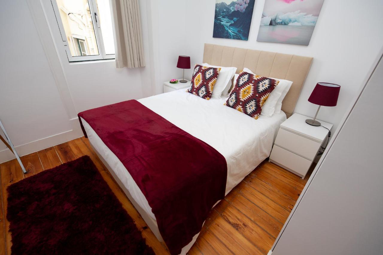 Inn-Chiado Boulevard Guest House Lisbon Exterior photo