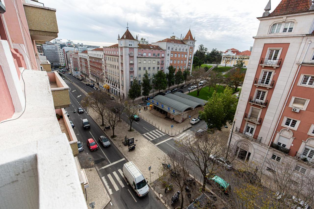 Inn-Chiado Boulevard Guest House Lisbon Exterior photo