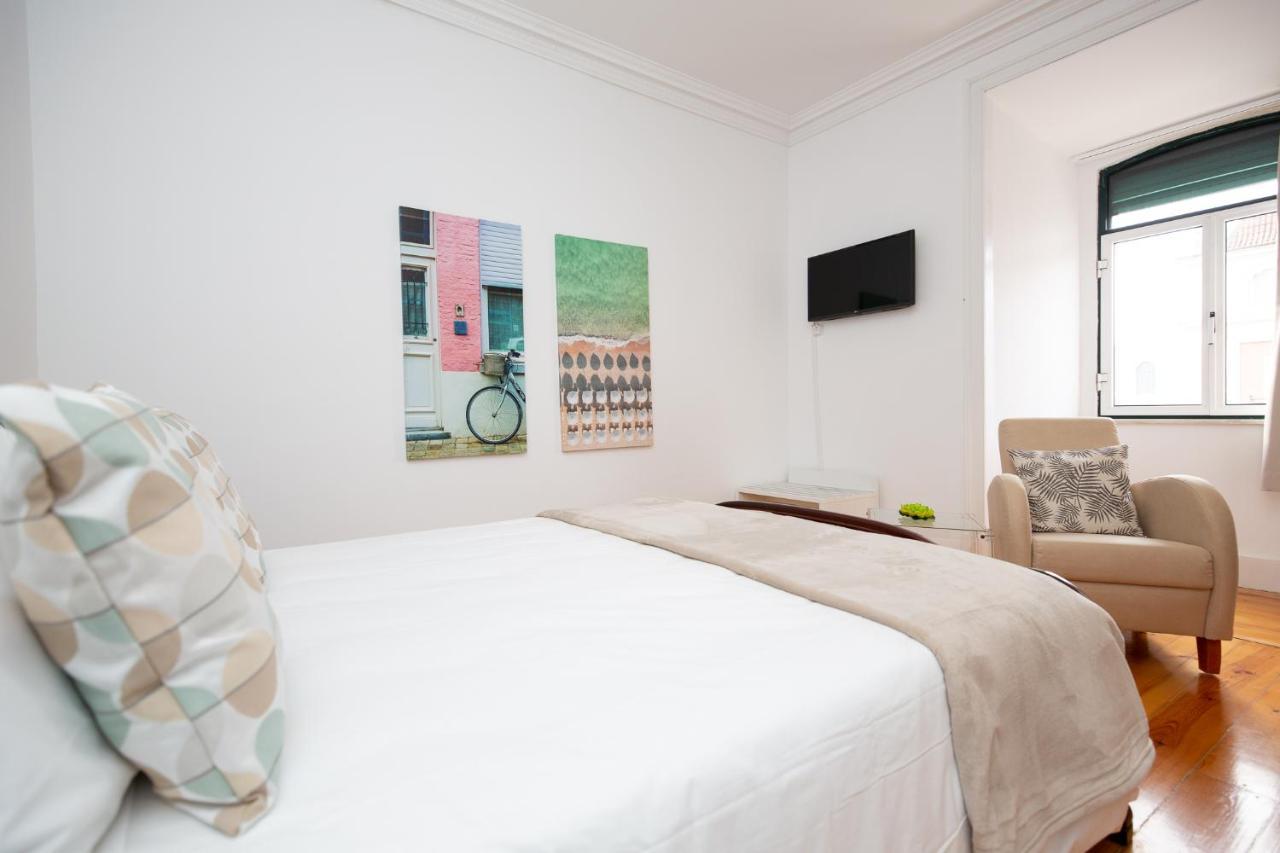 Inn-Chiado Boulevard Guest House Lisbon Exterior photo