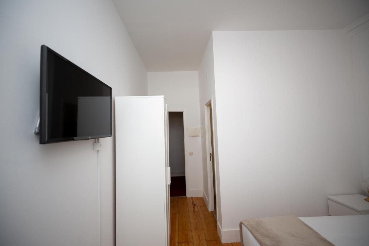 Inn-Chiado Boulevard Guest House Lisbon Exterior photo