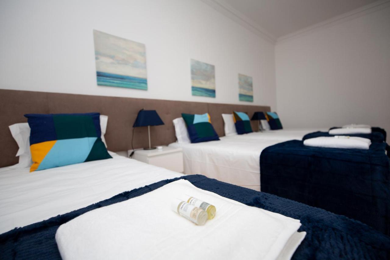 Inn-Chiado Boulevard Guest House Lisbon Exterior photo