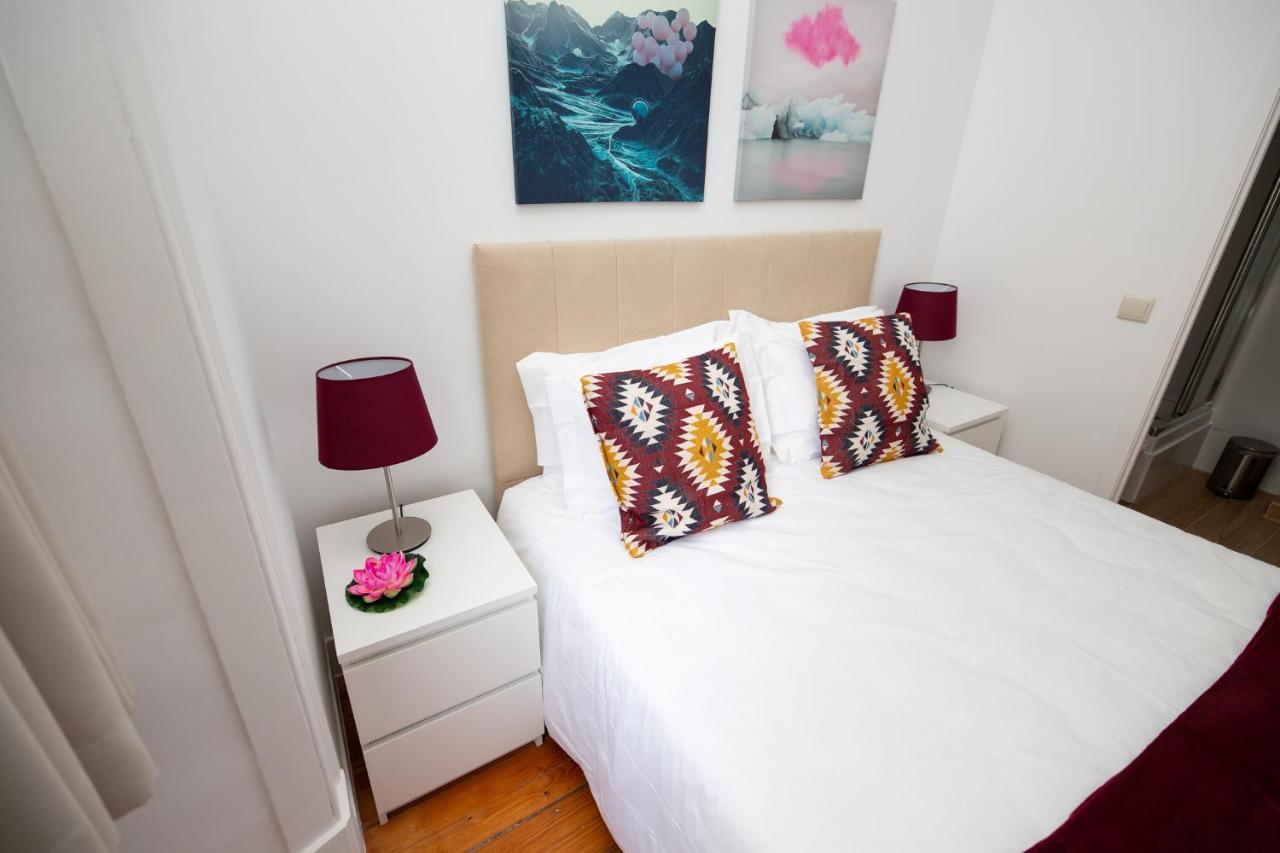 Inn-Chiado Boulevard Guest House Lisbon Exterior photo