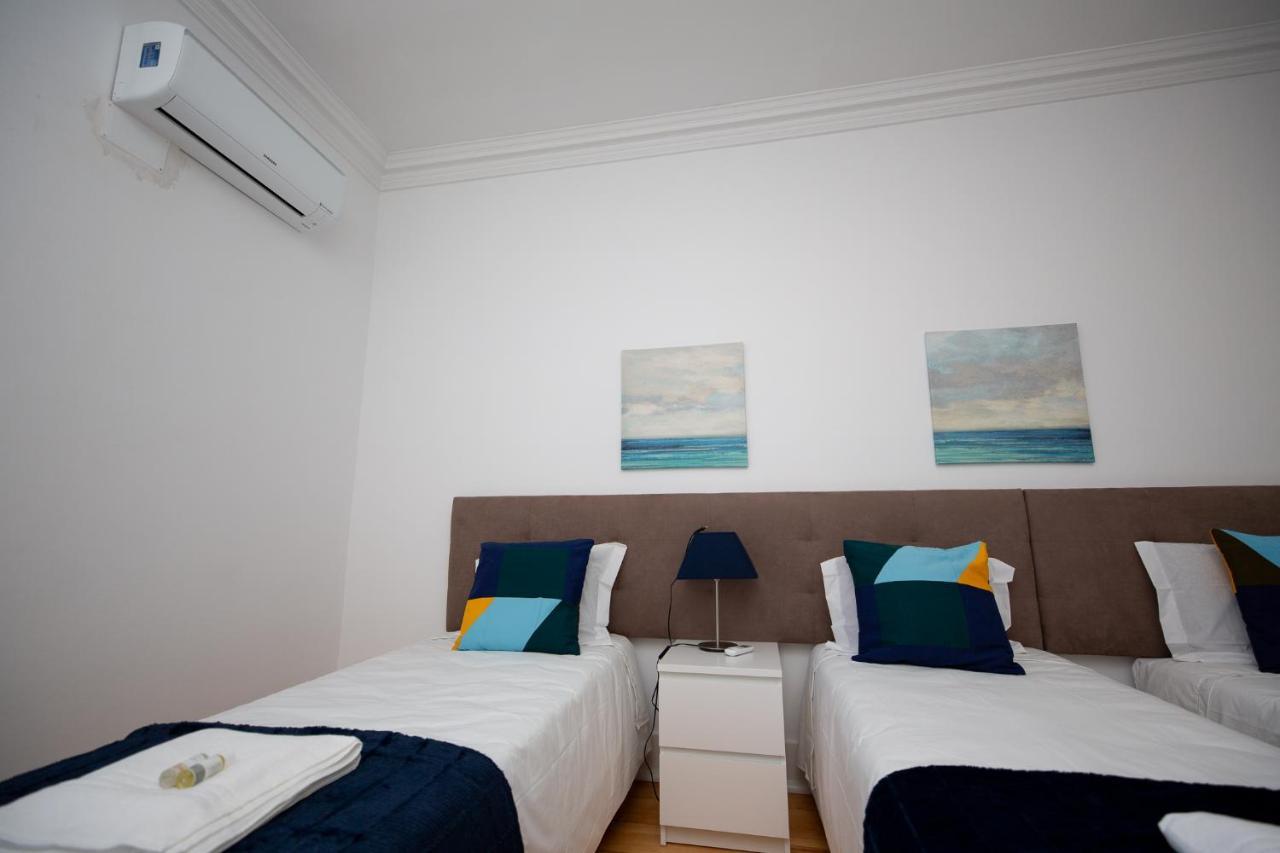 Inn-Chiado Boulevard Guest House Lisbon Exterior photo