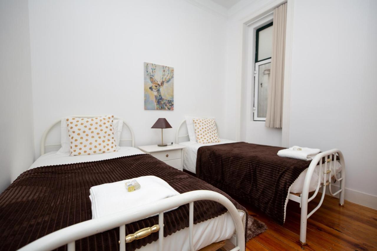Inn-Chiado Boulevard Guest House Lisbon Exterior photo