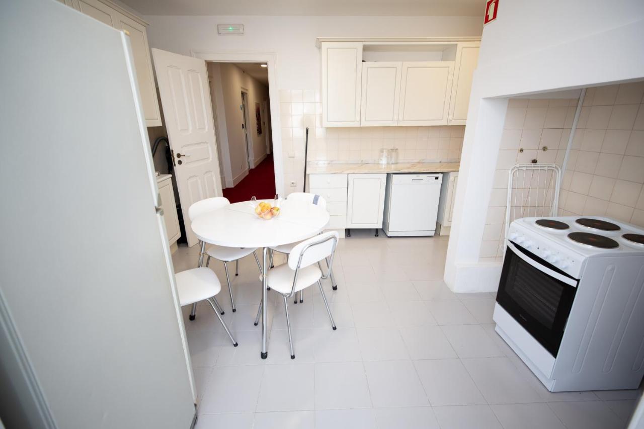 Inn-Chiado Boulevard Guest House Lisbon Exterior photo