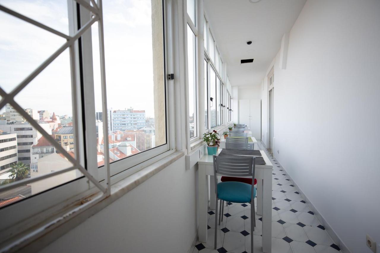 Inn-Chiado Boulevard Guest House Lisbon Exterior photo
